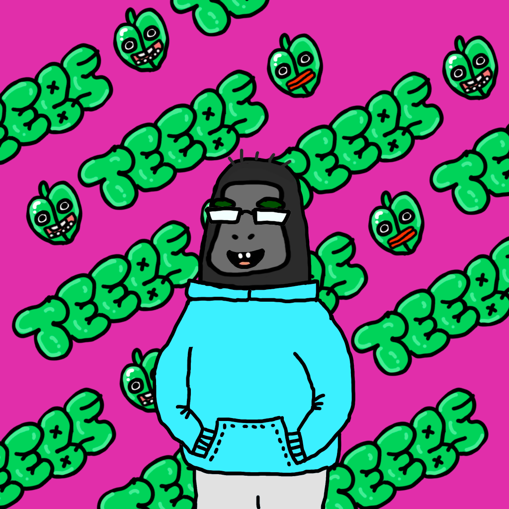 Spacebapepe #1567