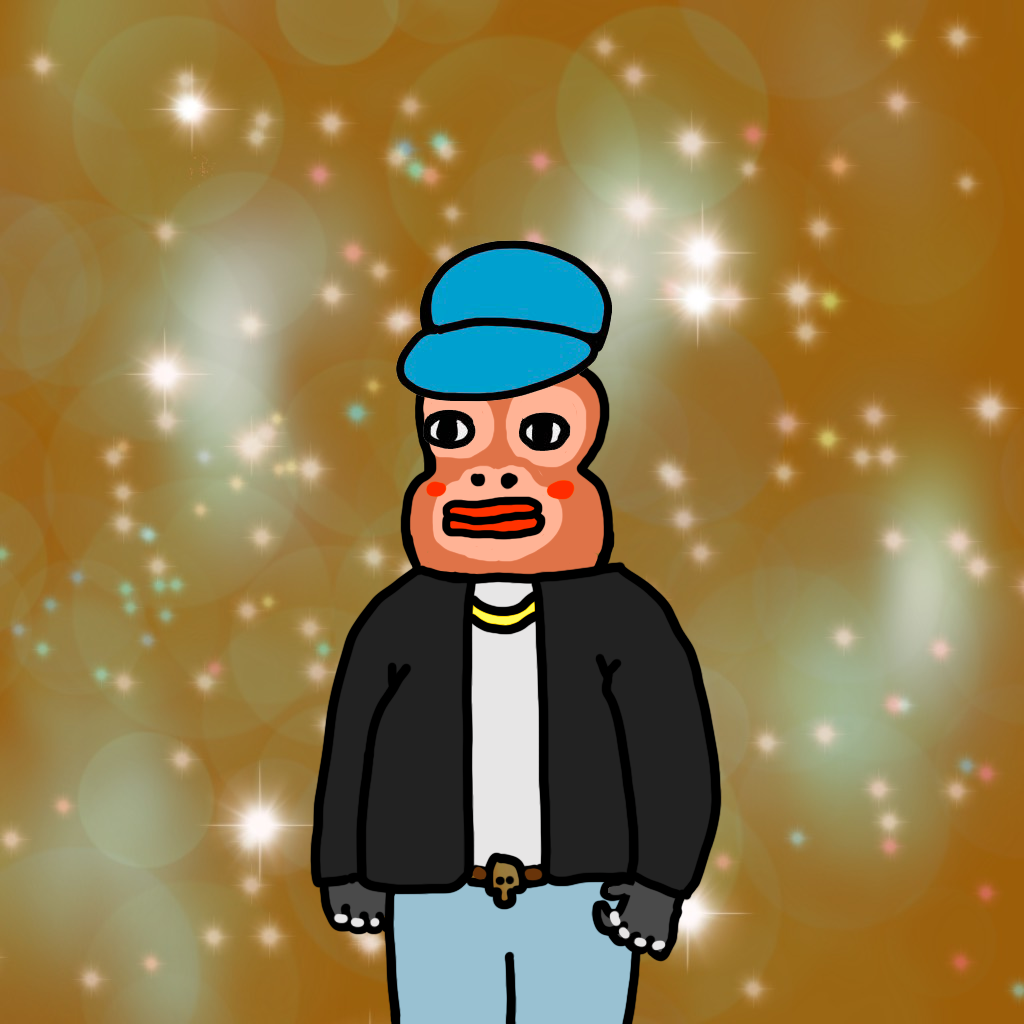 Spacebapepe #157