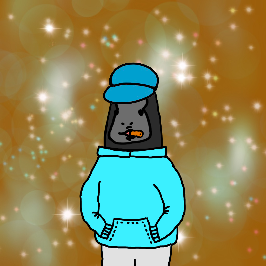 Spacebapepe #1574