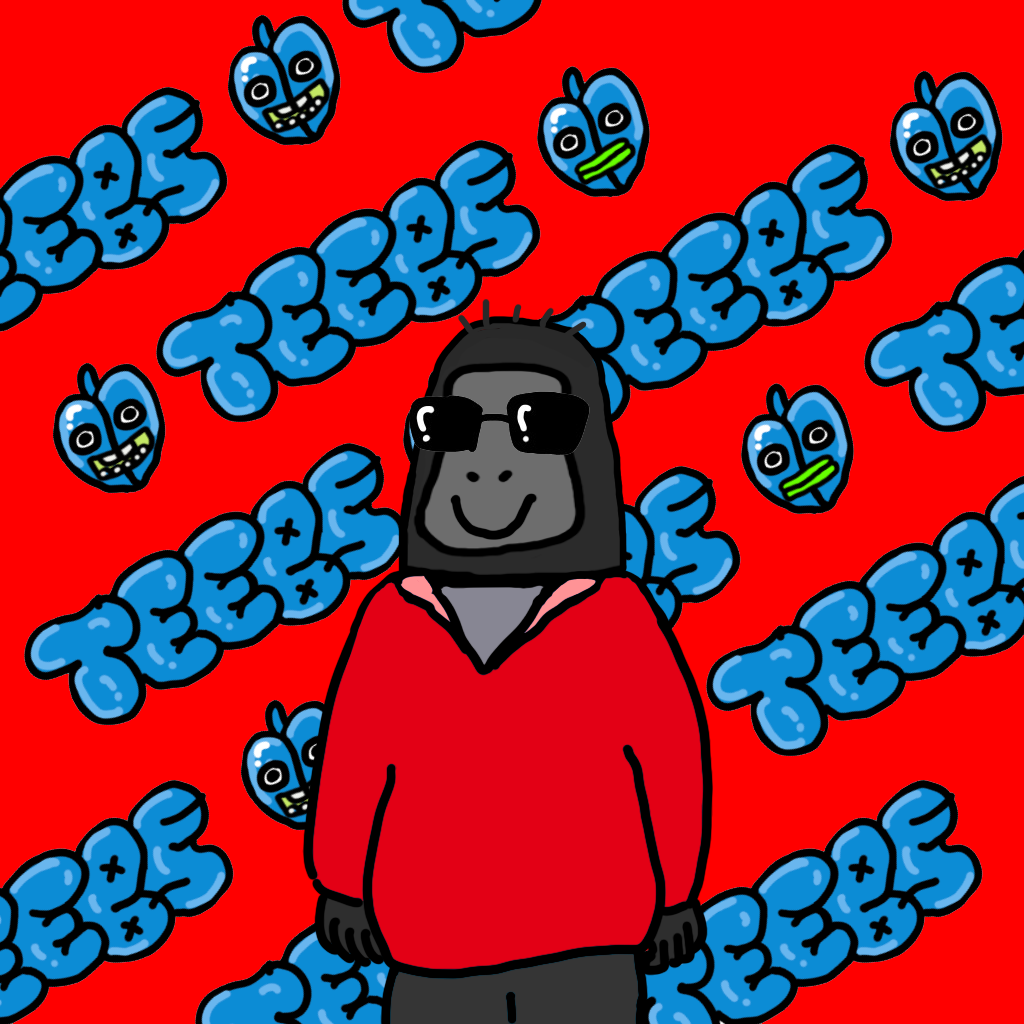 Spacebapepe #1575