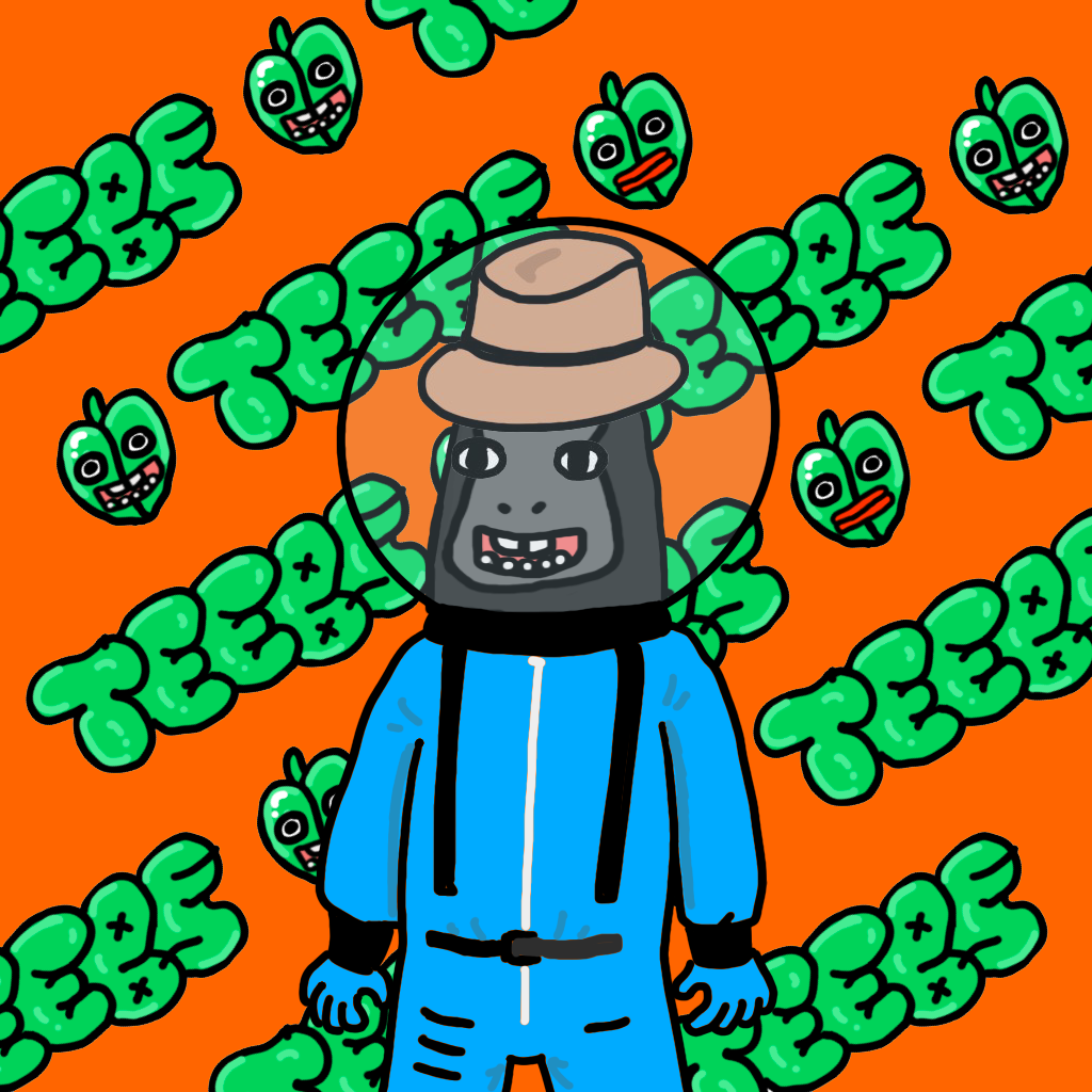 Spacebapepe #1577