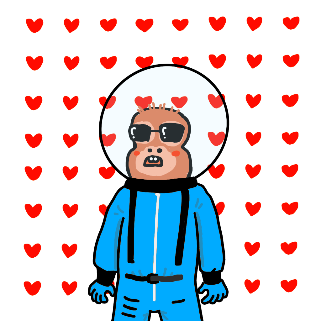 Spacebapepe #1578