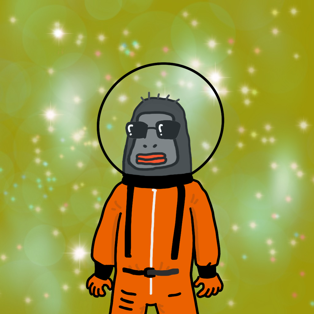 Spacebapepe #158
