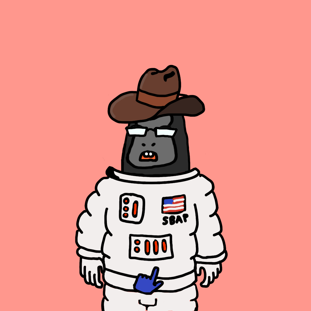 Spacebapepe #1580