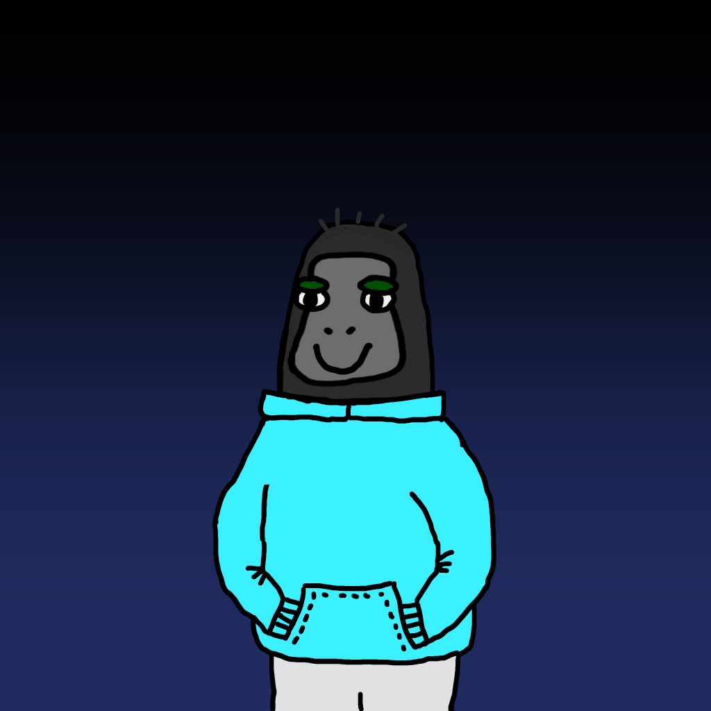 Spacebapepe #1581