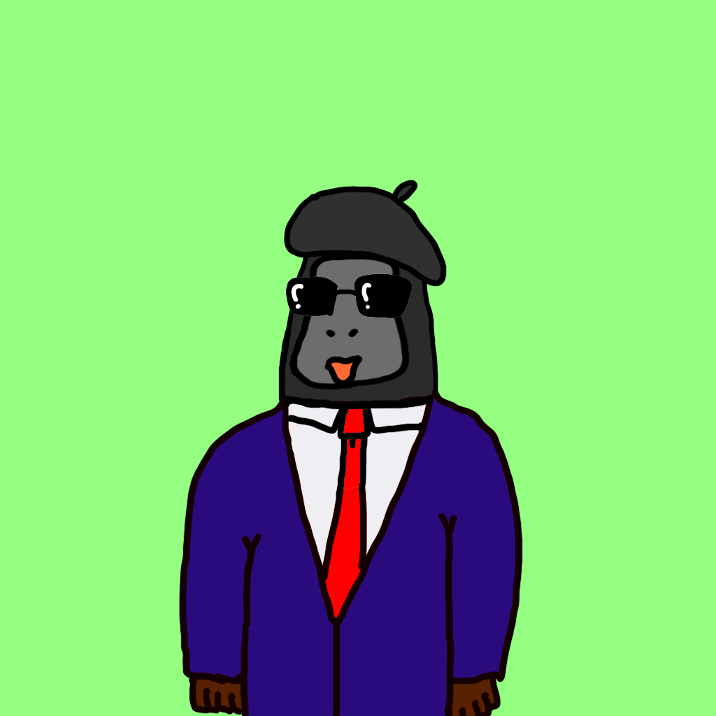 Spacebapepe #1582
