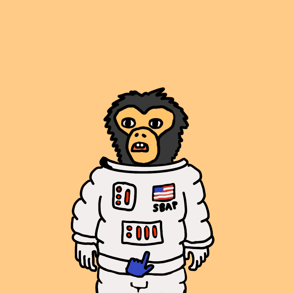 Spacebapepe #1584