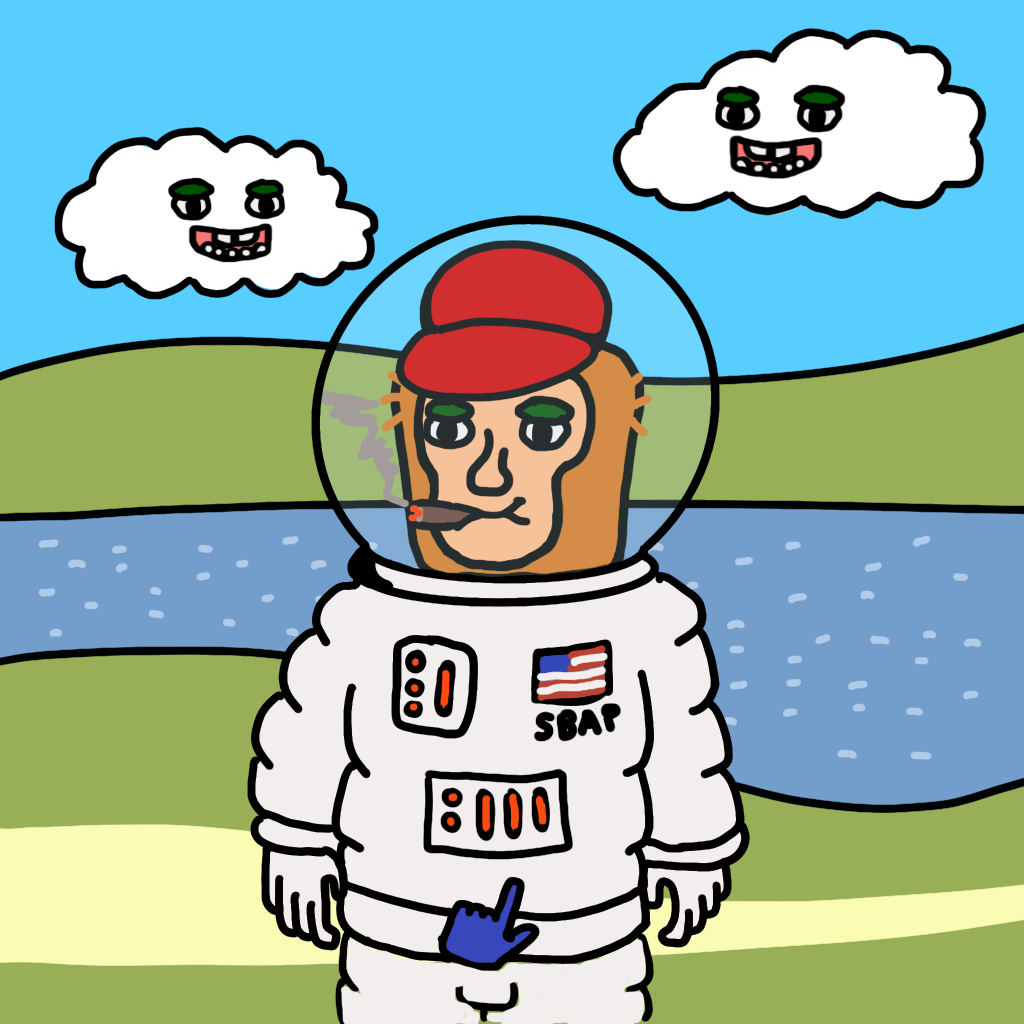 Spacebapepe #1587