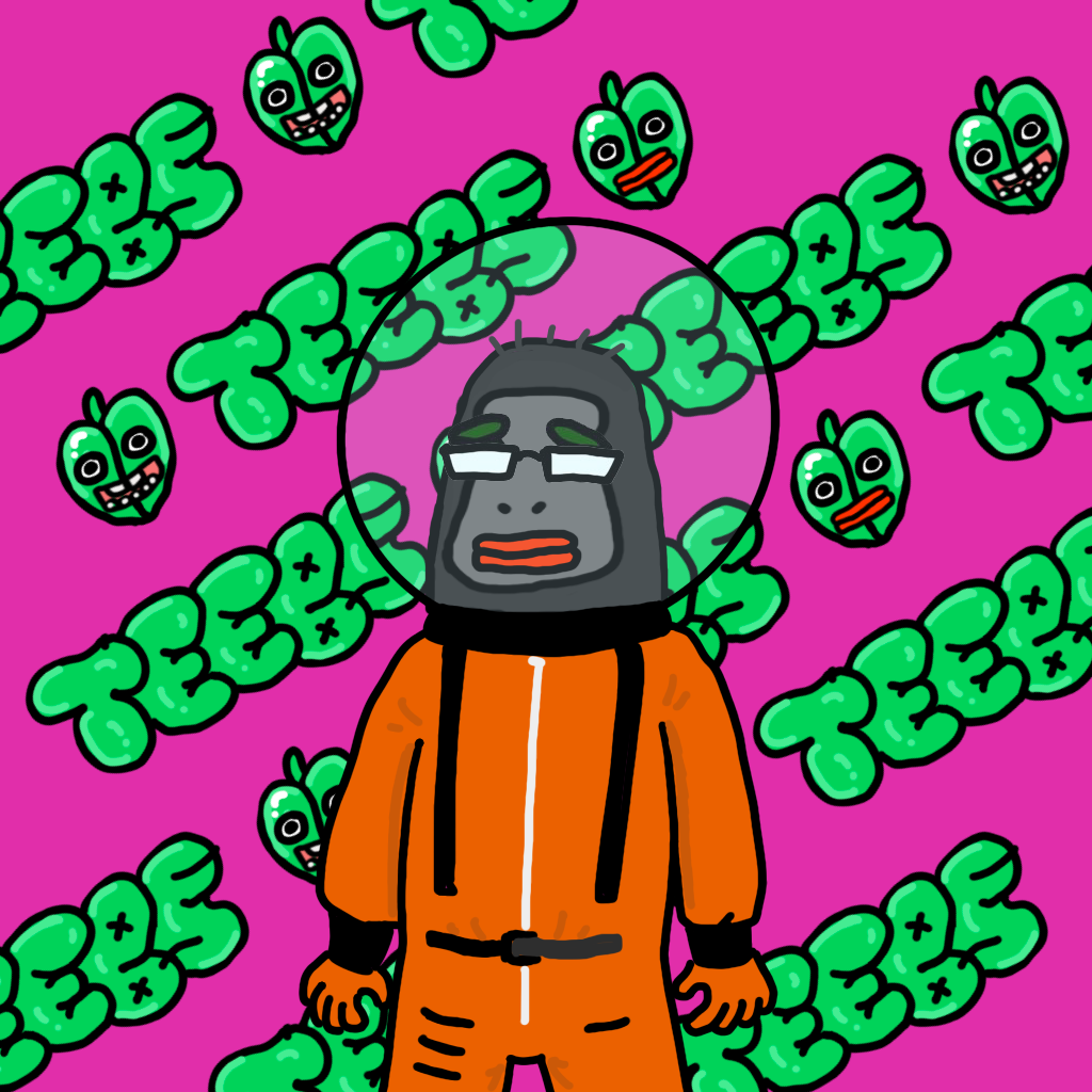 Spacebapepe #1588