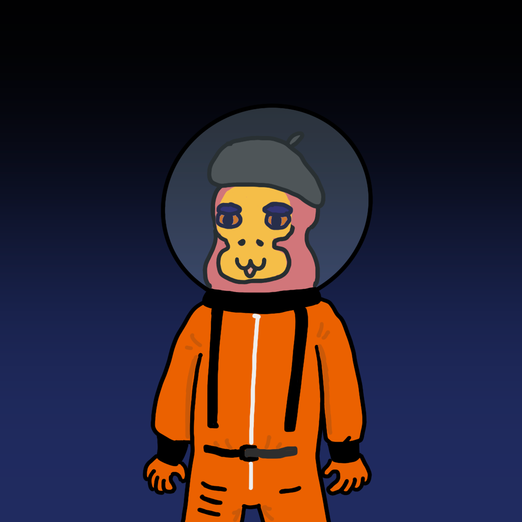 Spacebapepe #1589