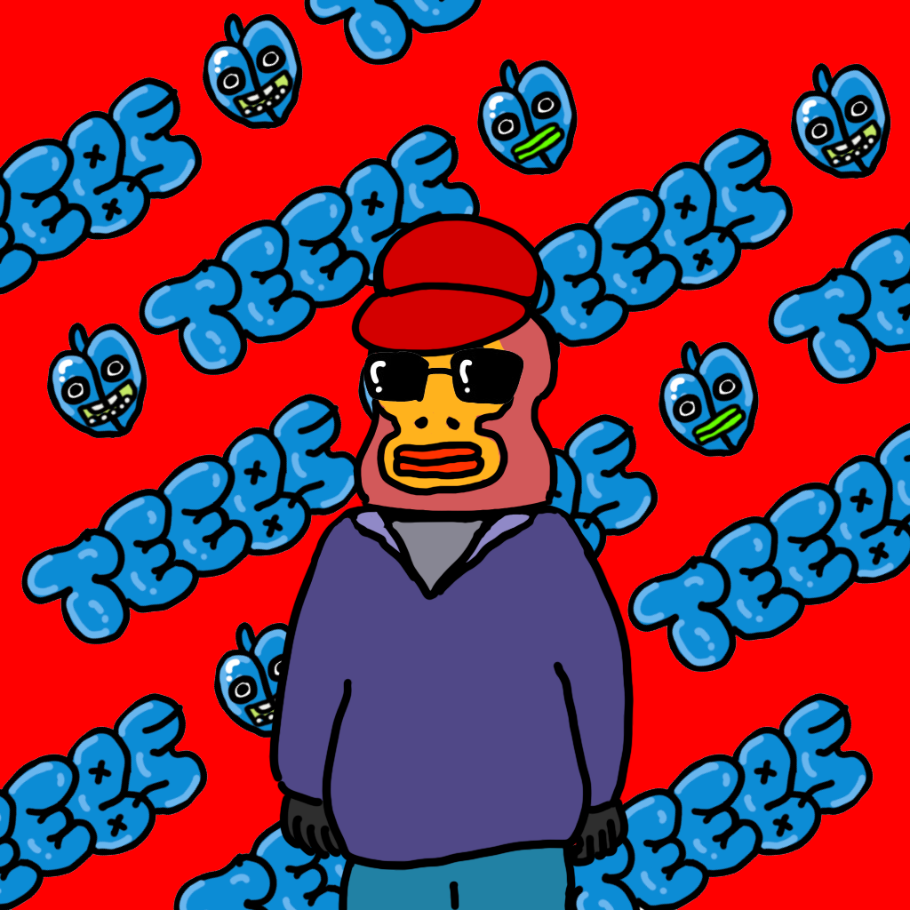 Spacebapepe #1591