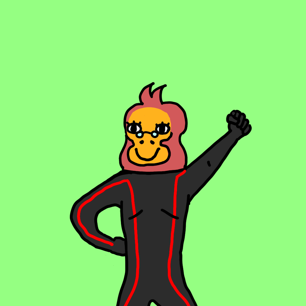 Spacebapepe #1594