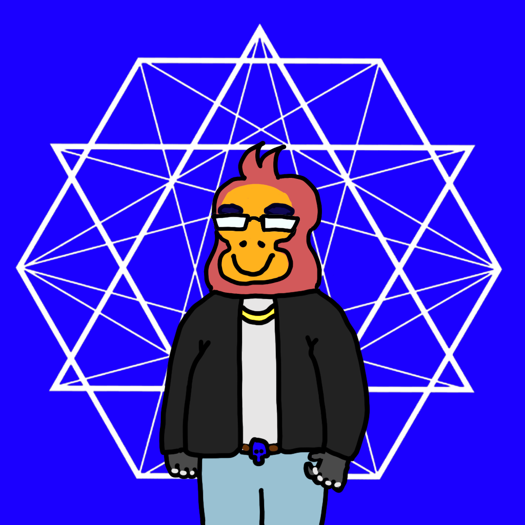 Spacebapepe #1595