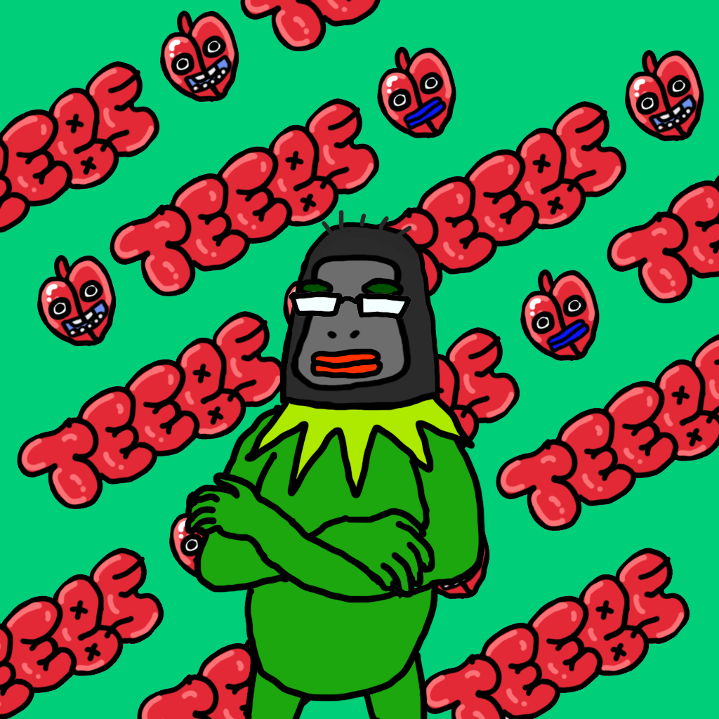 Spacebapepe #1596