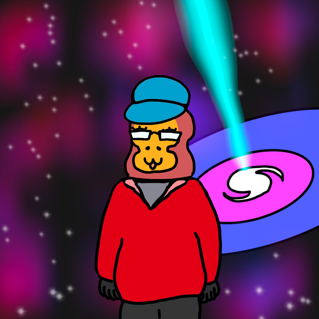 Spacebapepe #1598