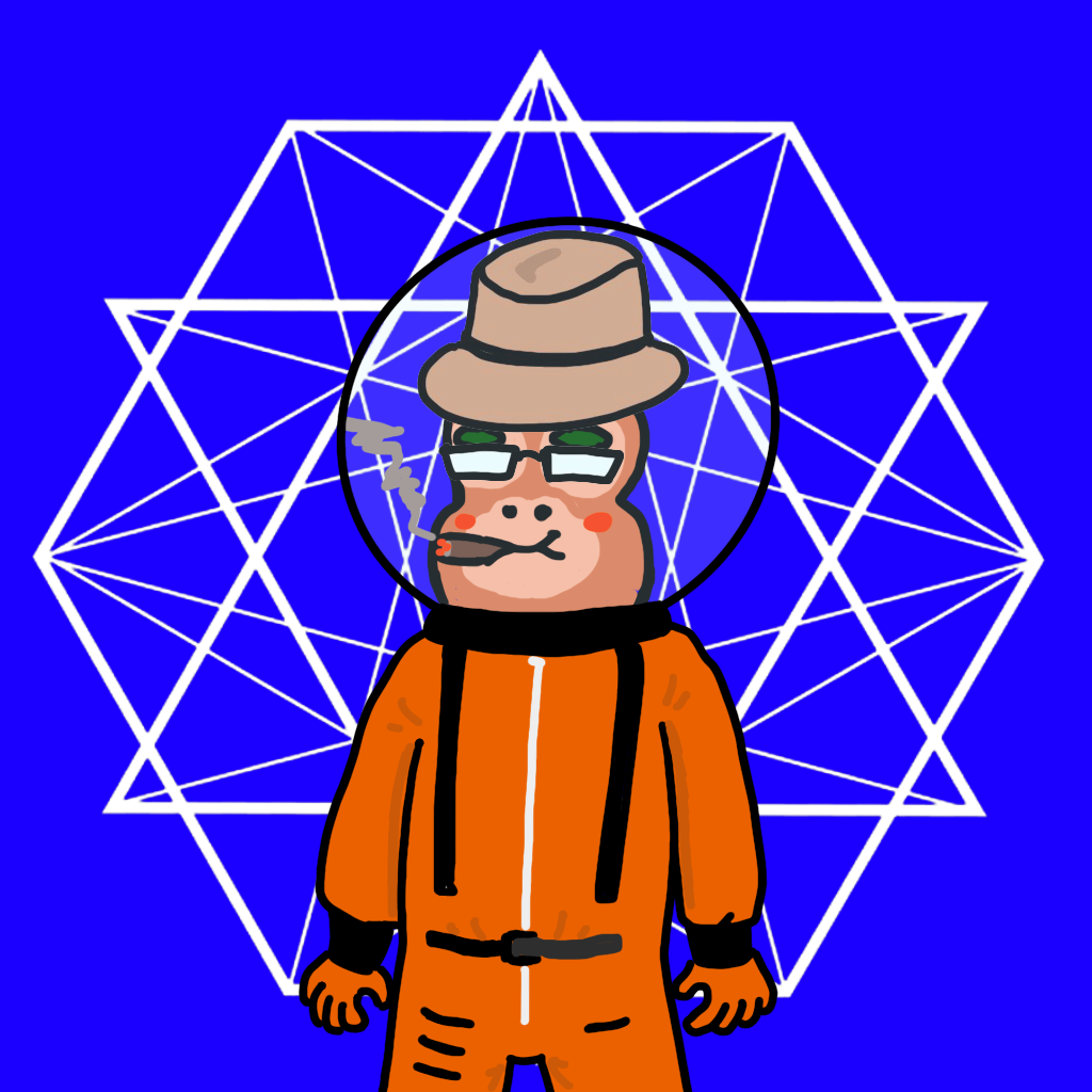 Spacebapepe #16