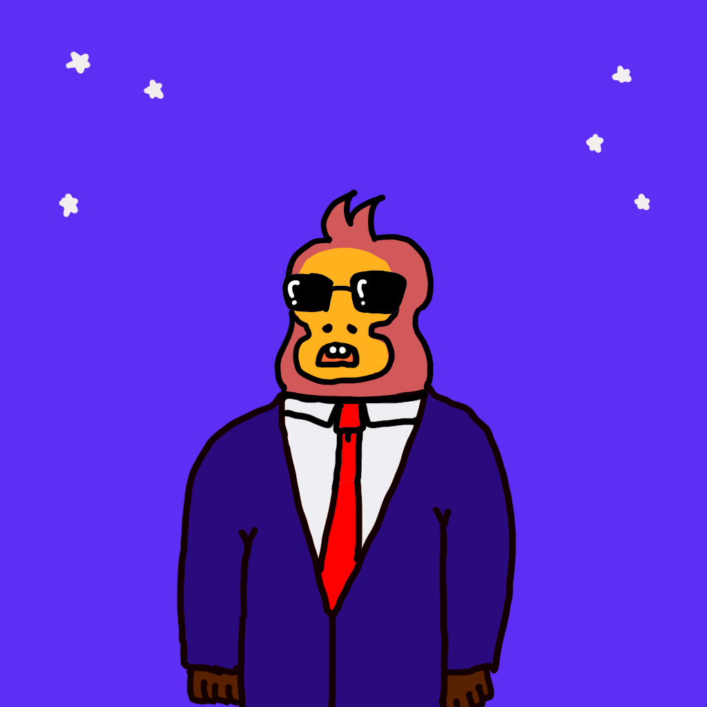 Spacebapepe #1601