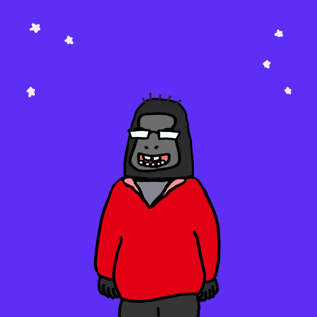 Spacebapepe #1603