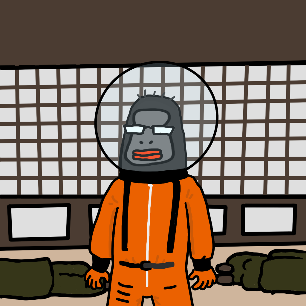 Spacebapepe #1605