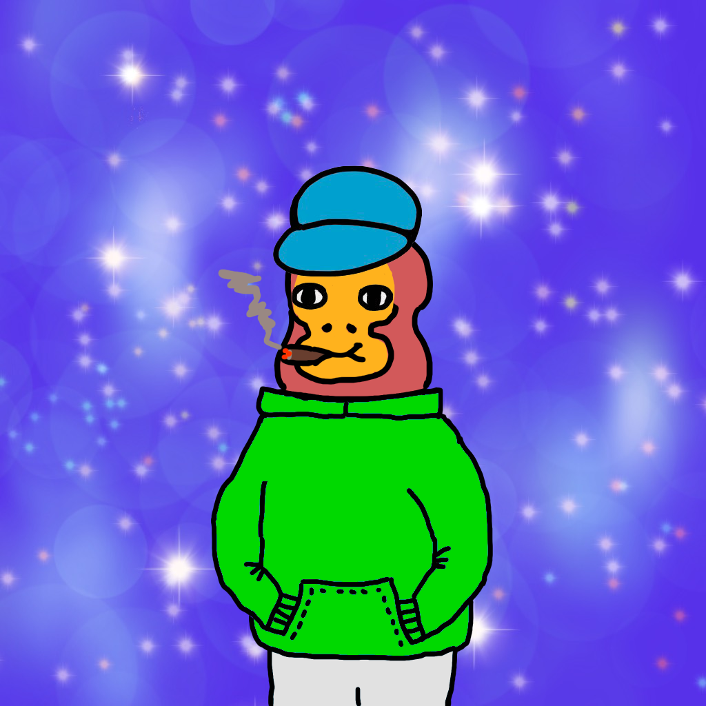 Spacebapepe #1606