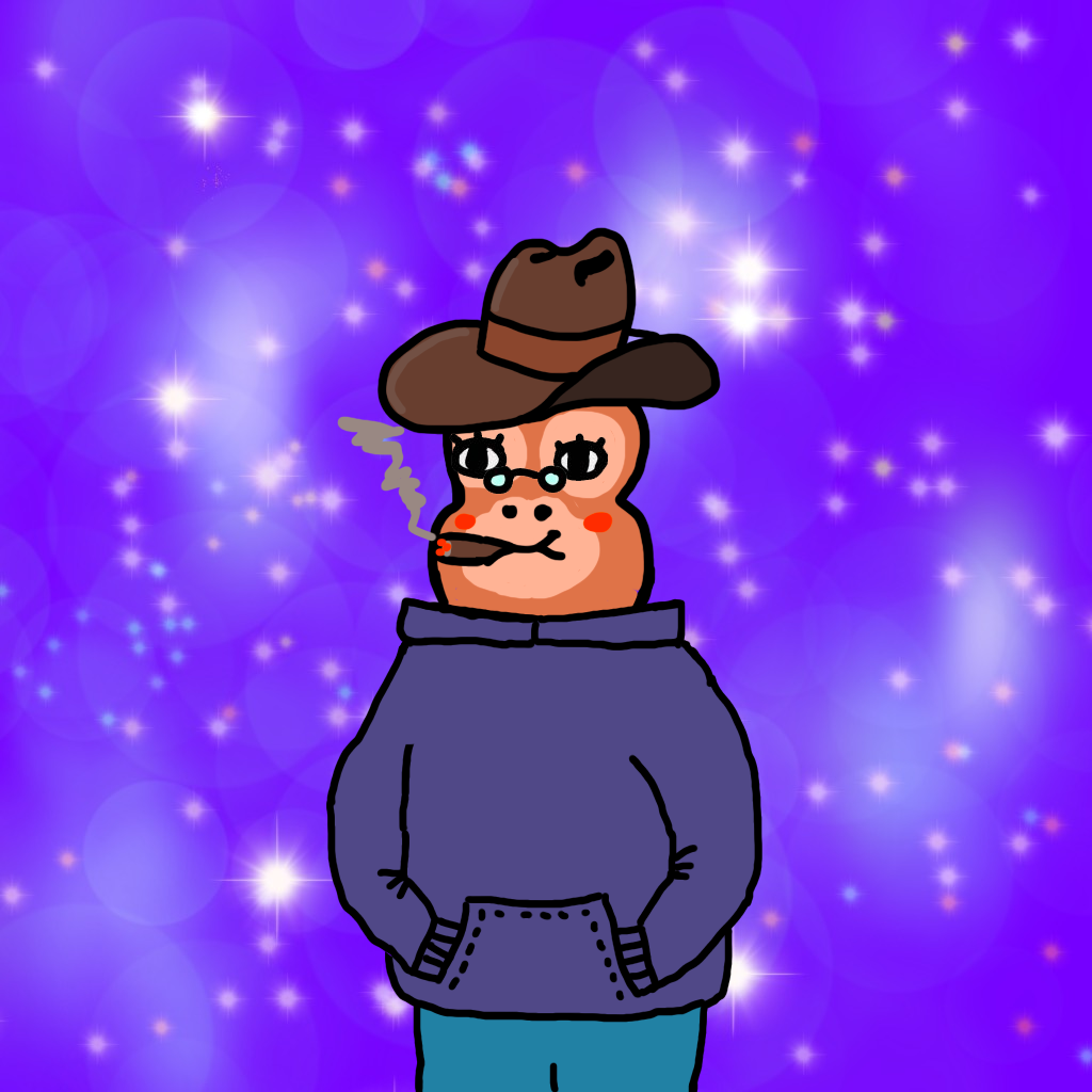 Spacebapepe #1608