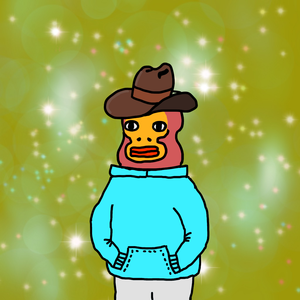 Spacebapepe #1619
