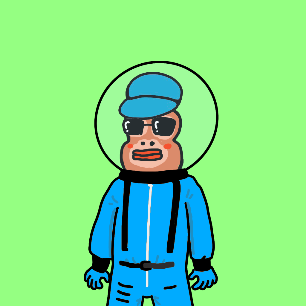 Spacebapepe #1620