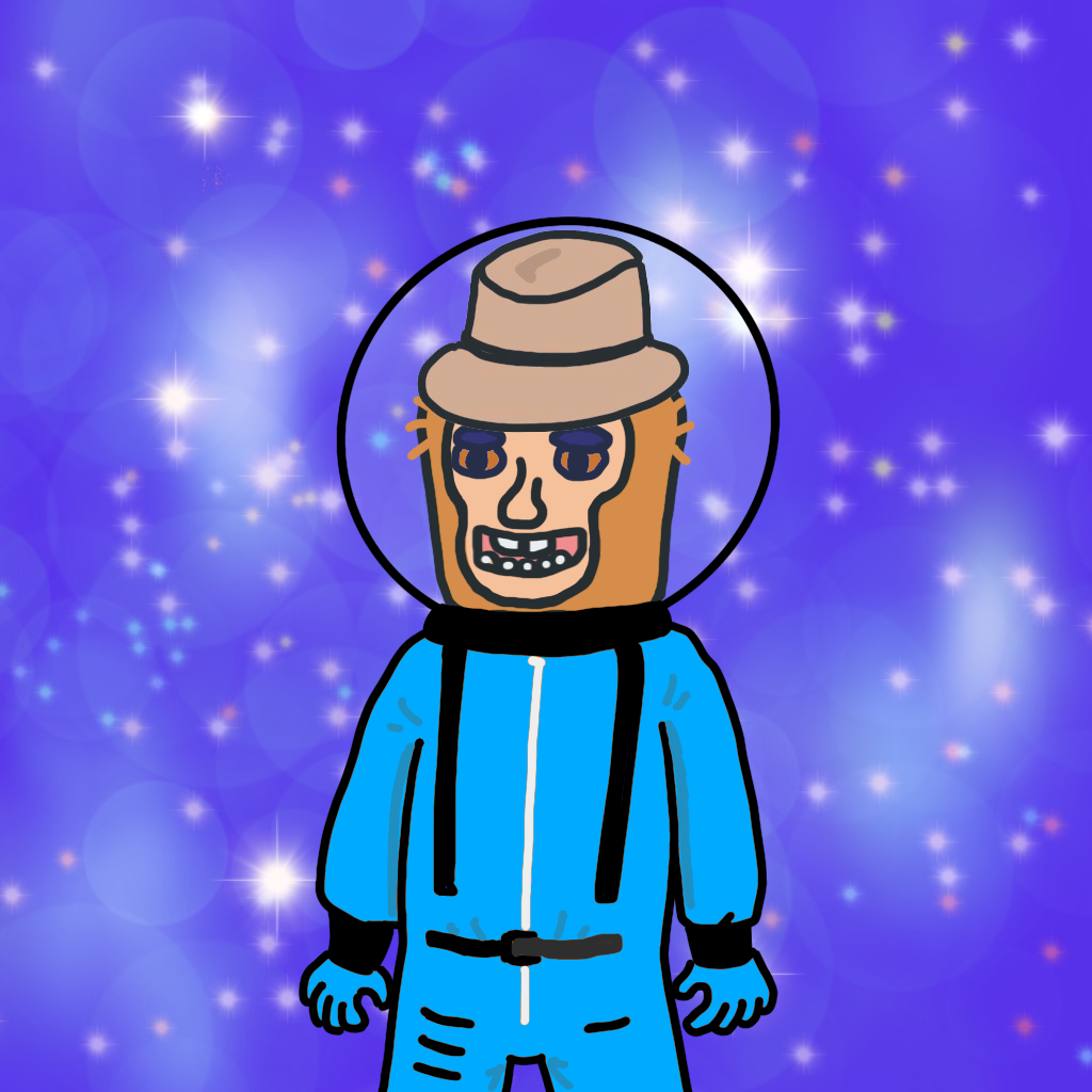 Spacebapepe #1622