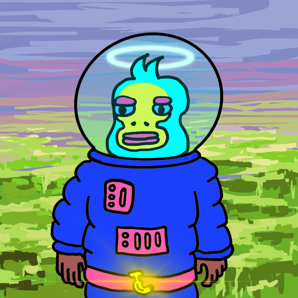 Spacebapepe #1623