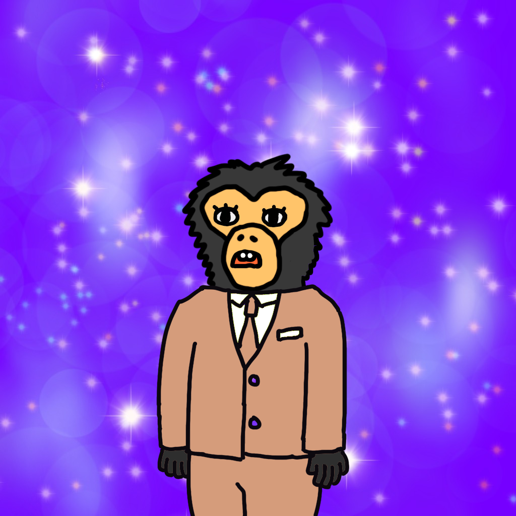 Spacebapepe #1626