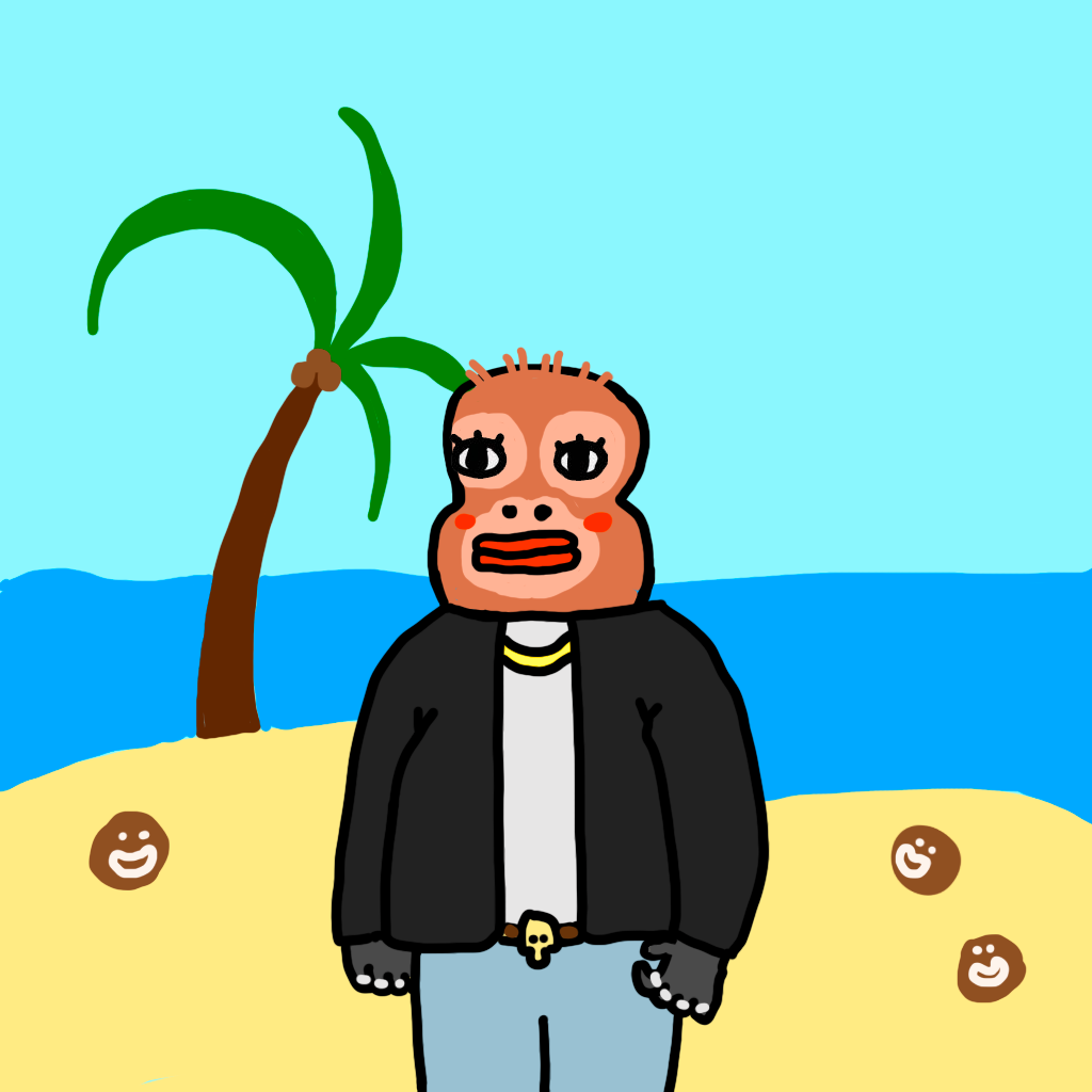 Spacebapepe #1628