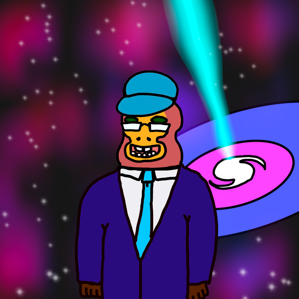 Spacebapepe #1630