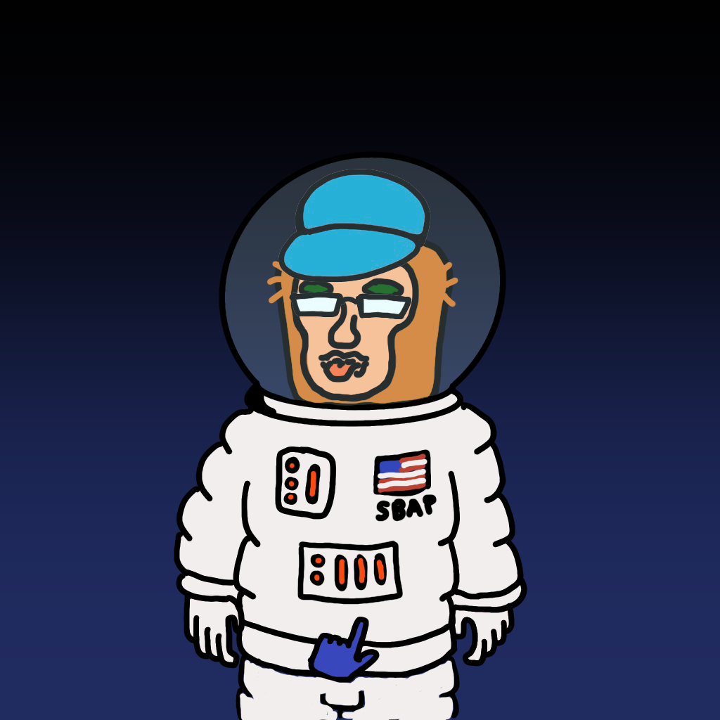 Spacebapepe #1631