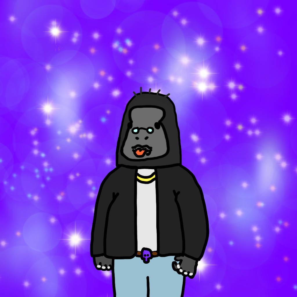Spacebapepe #1632