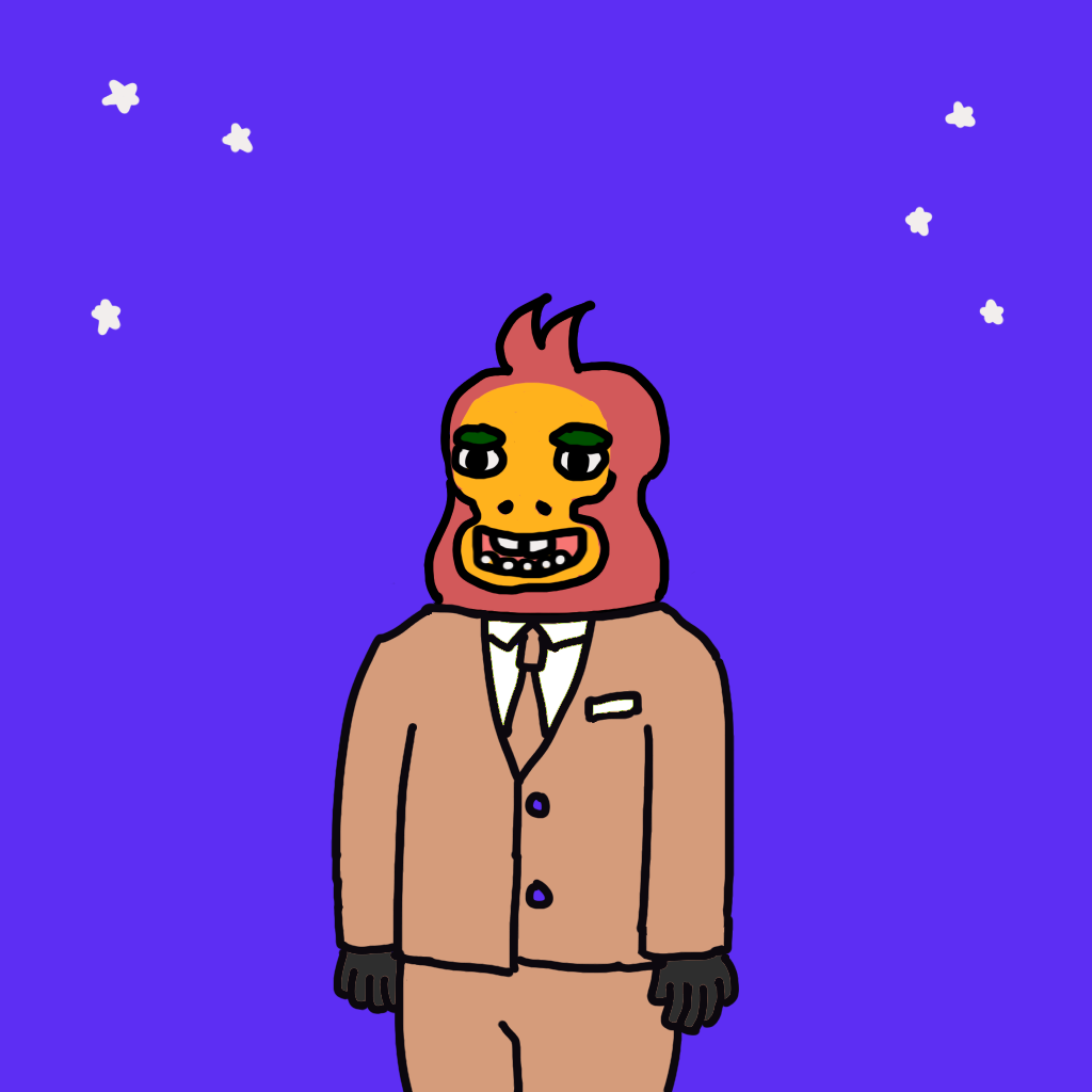 Spacebapepe #1633