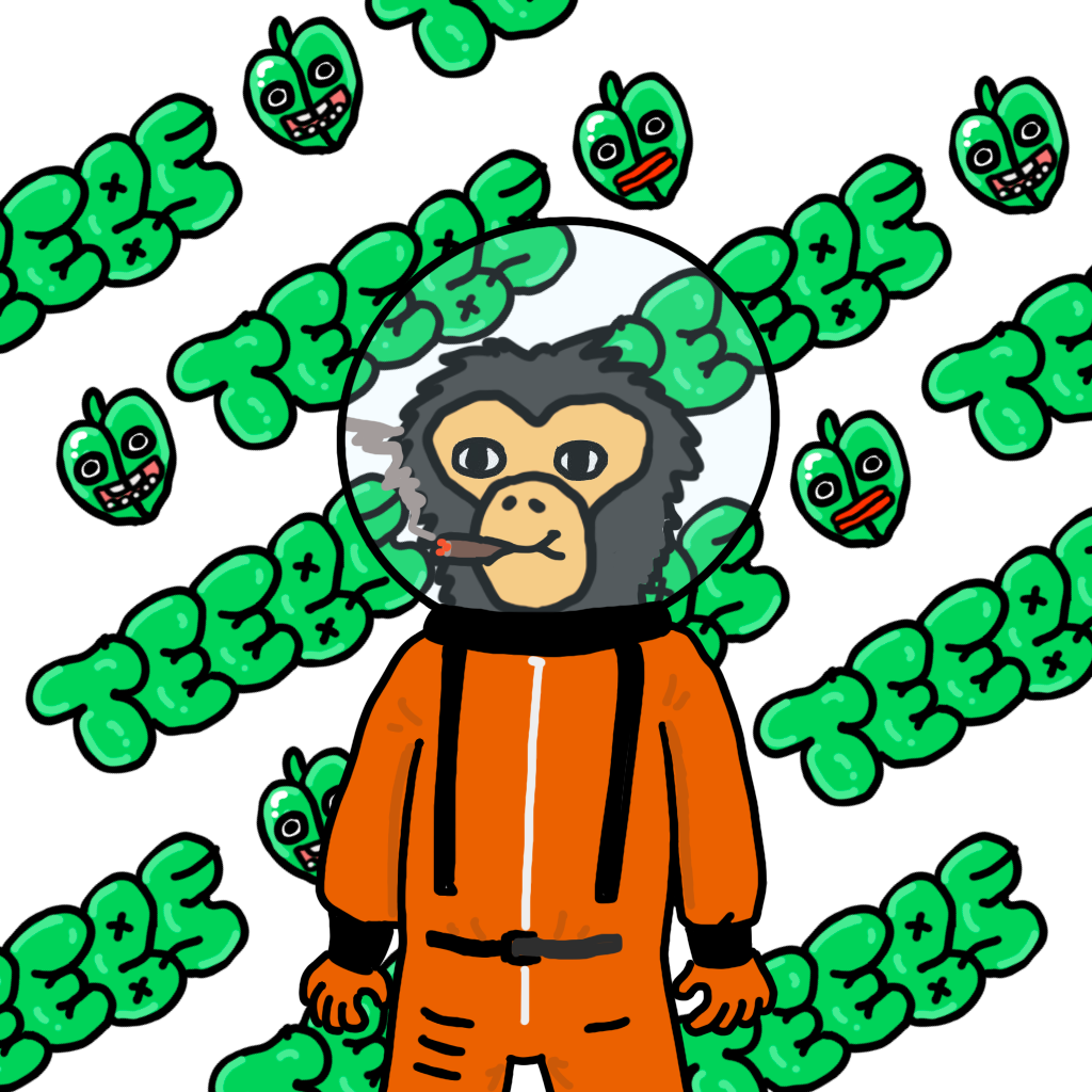 Spacebapepe #1636
