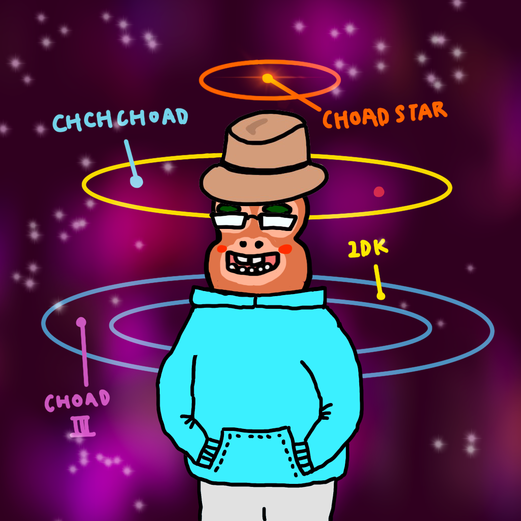 Spacebapepe #1640
