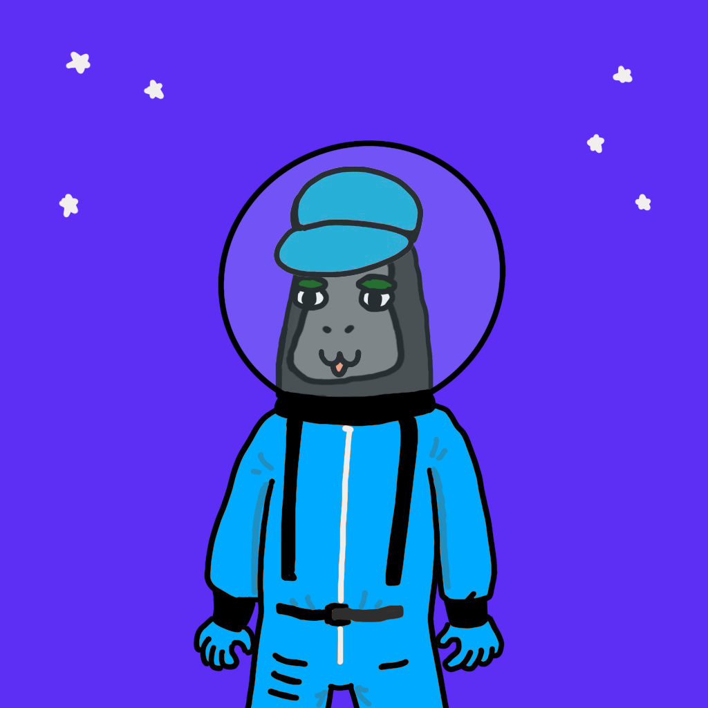 Spacebapepe #1642
