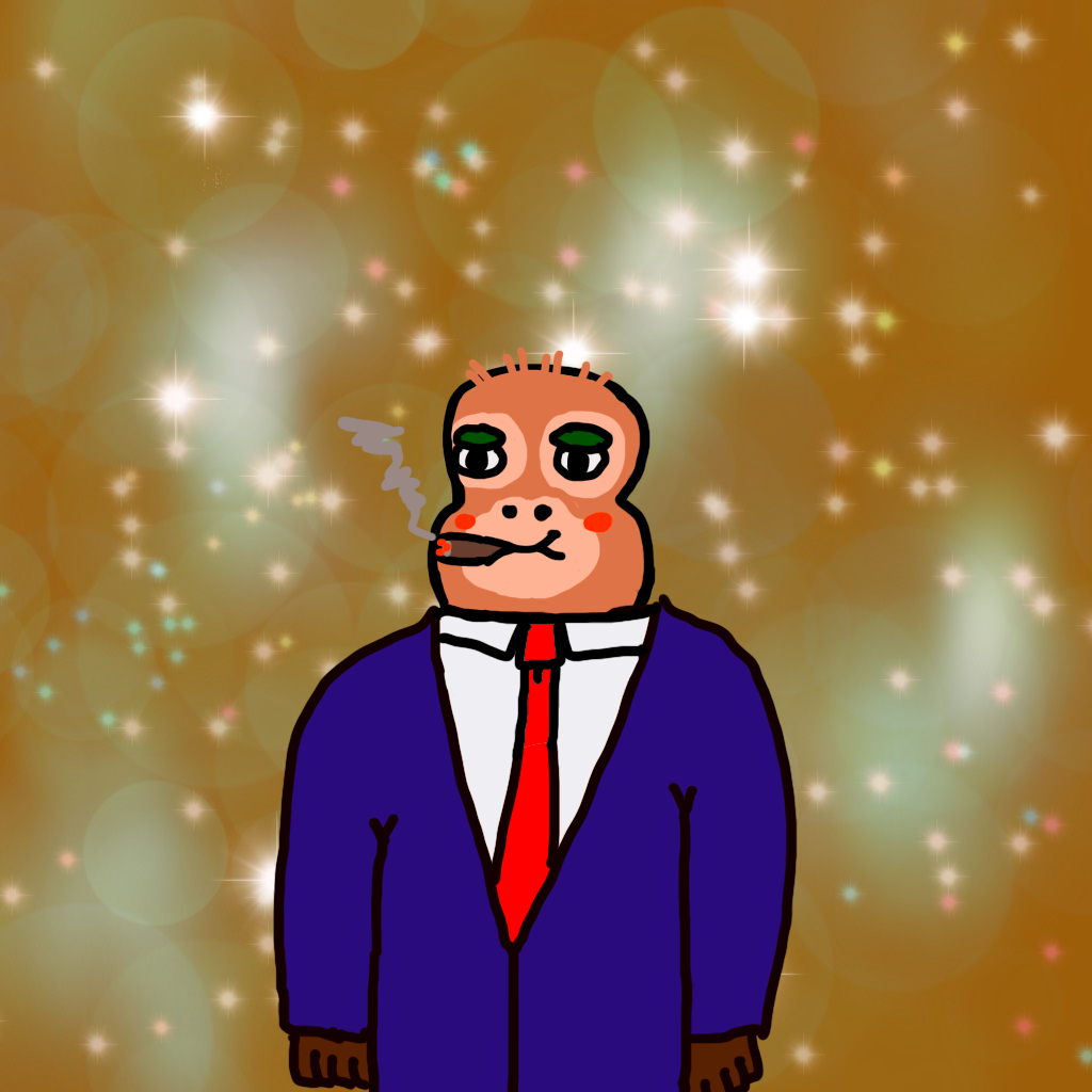Spacebapepe #1644