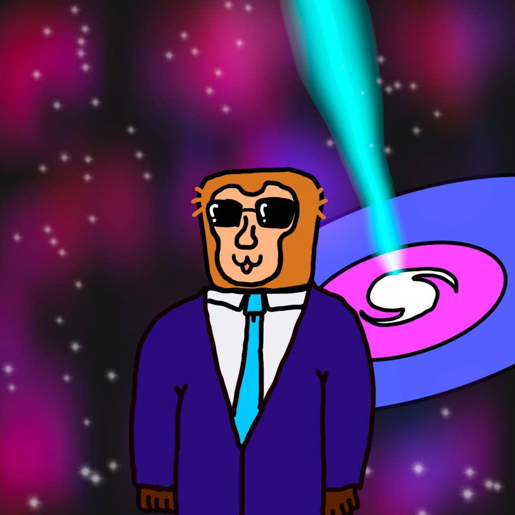 Spacebapepe #1645