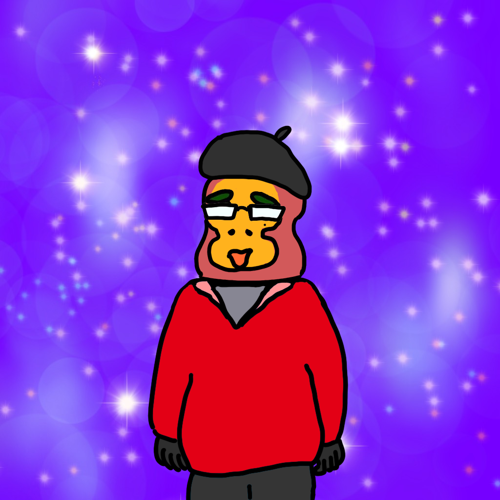 Spacebapepe #1647