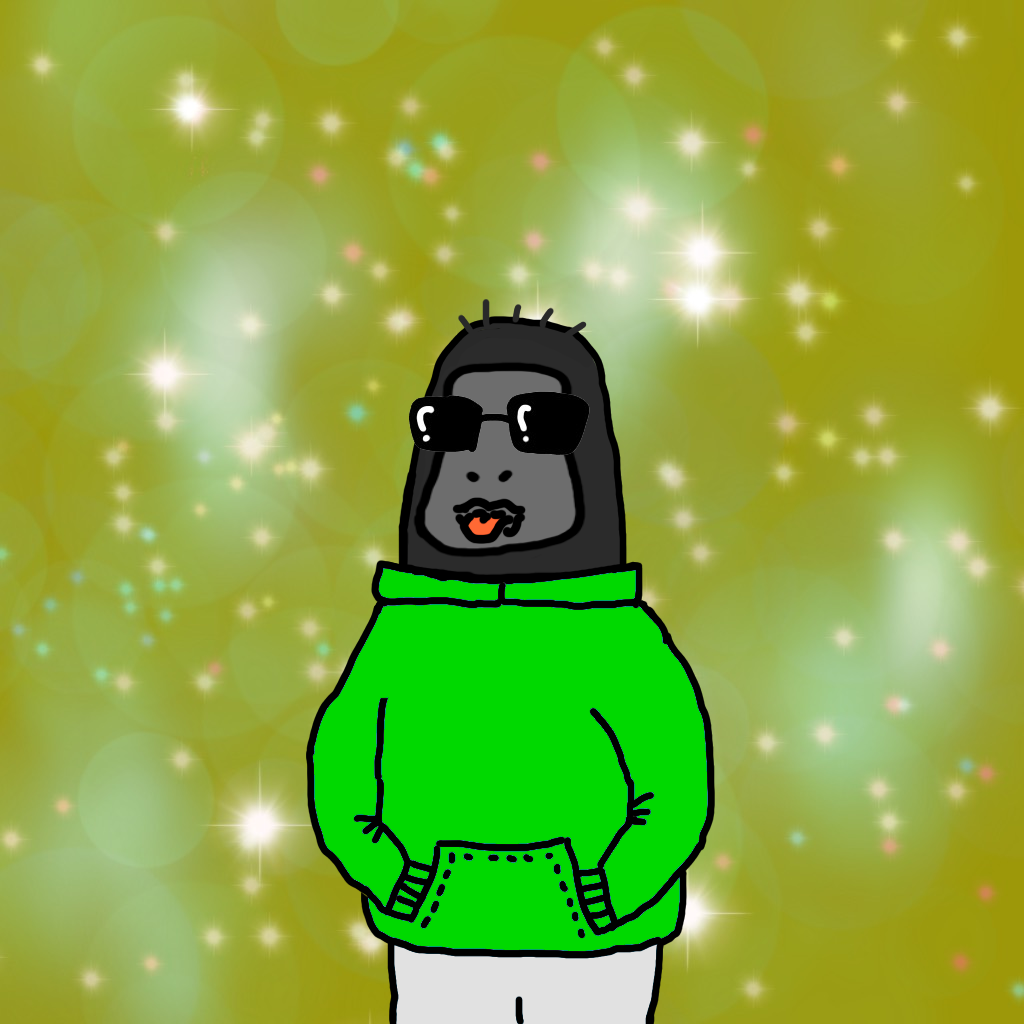 Spacebapepe #165