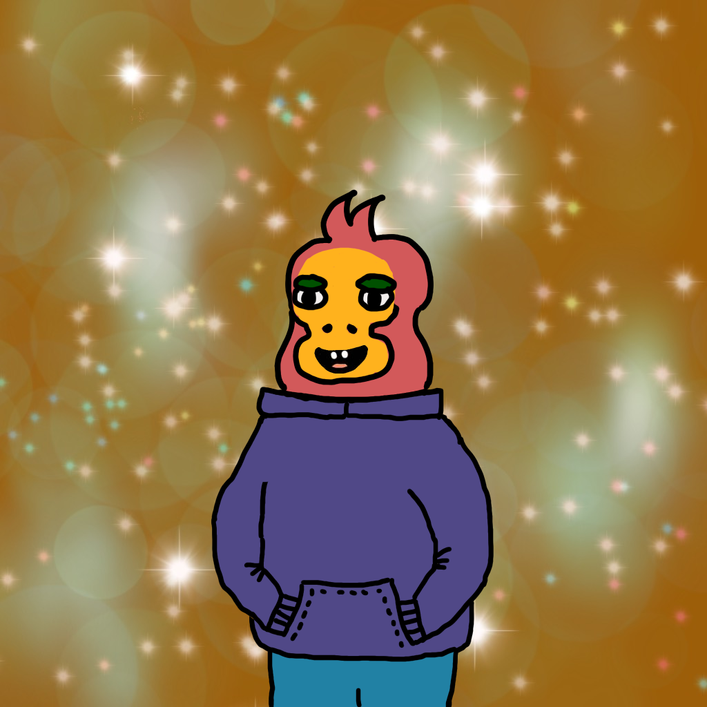 Spacebapepe #1654