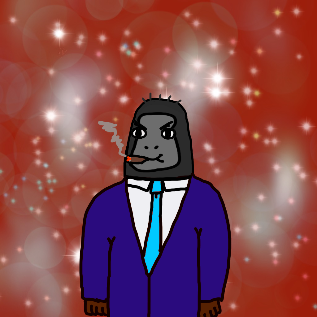 Spacebapepe #1655