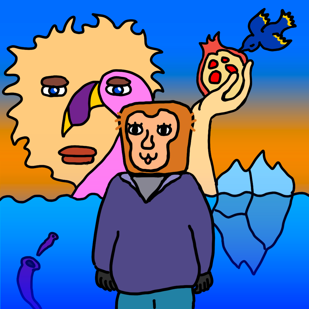 Spacebapepe #1662