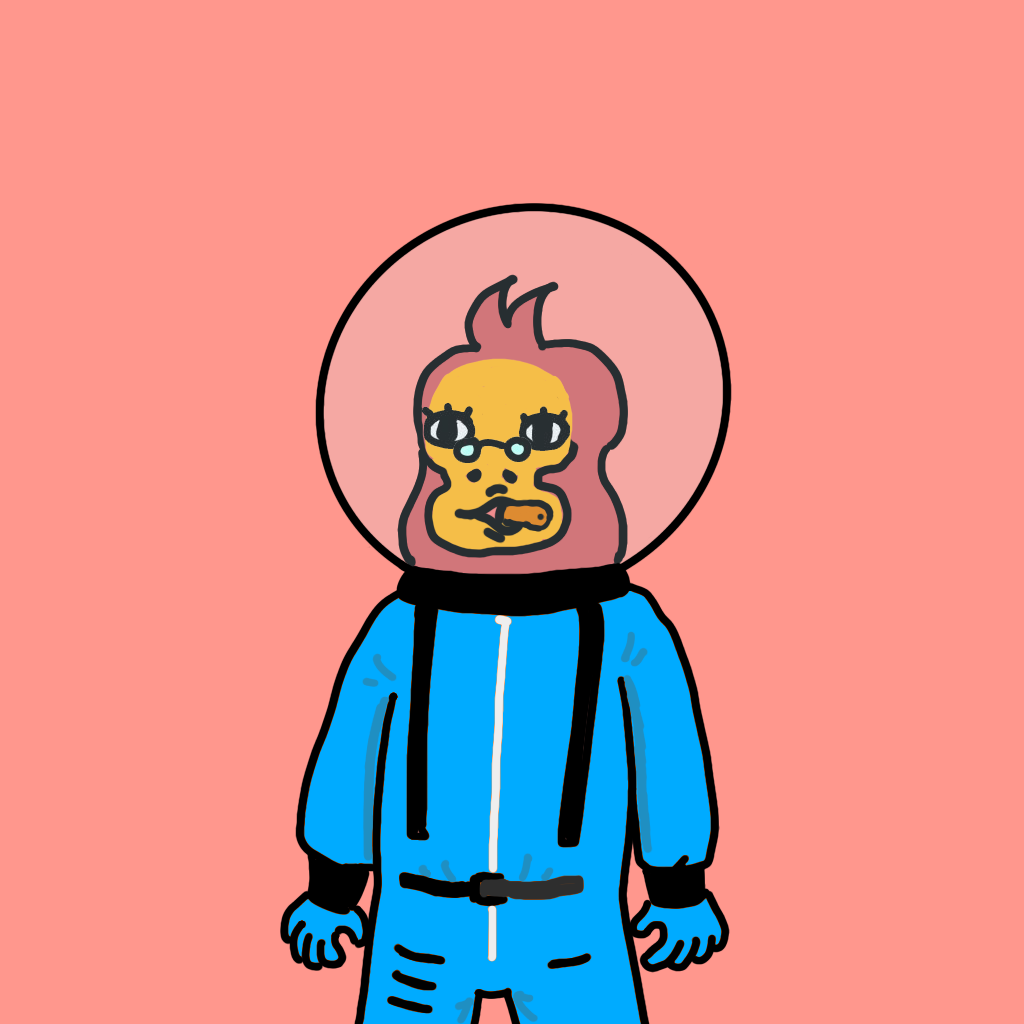 Spacebapepe #1667