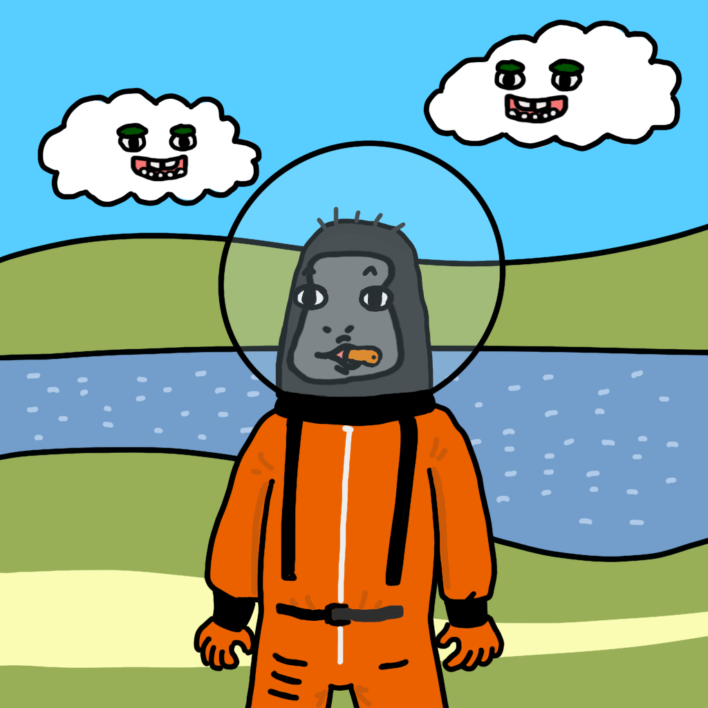 Spacebapepe #1669