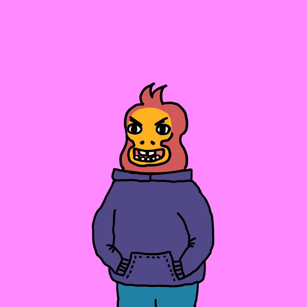 Spacebapepe #1673