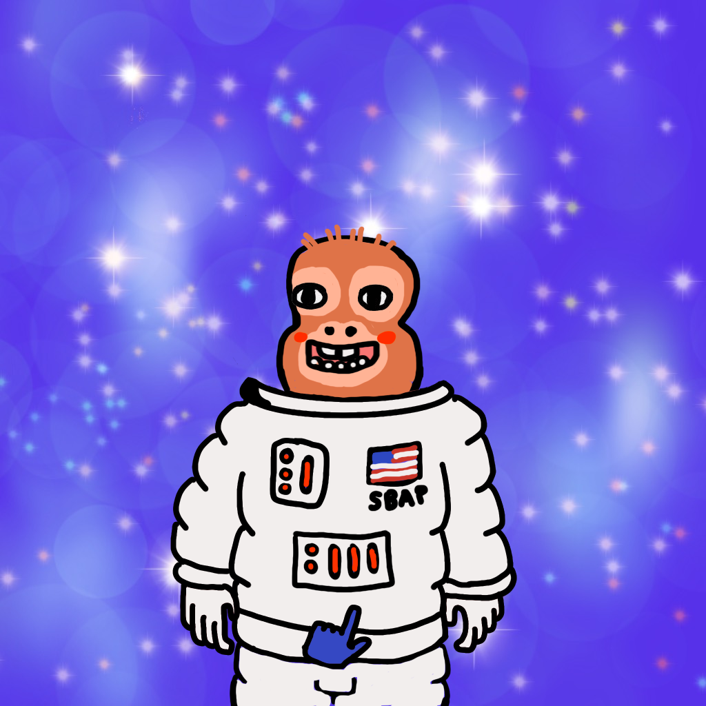 Spacebapepe #1677