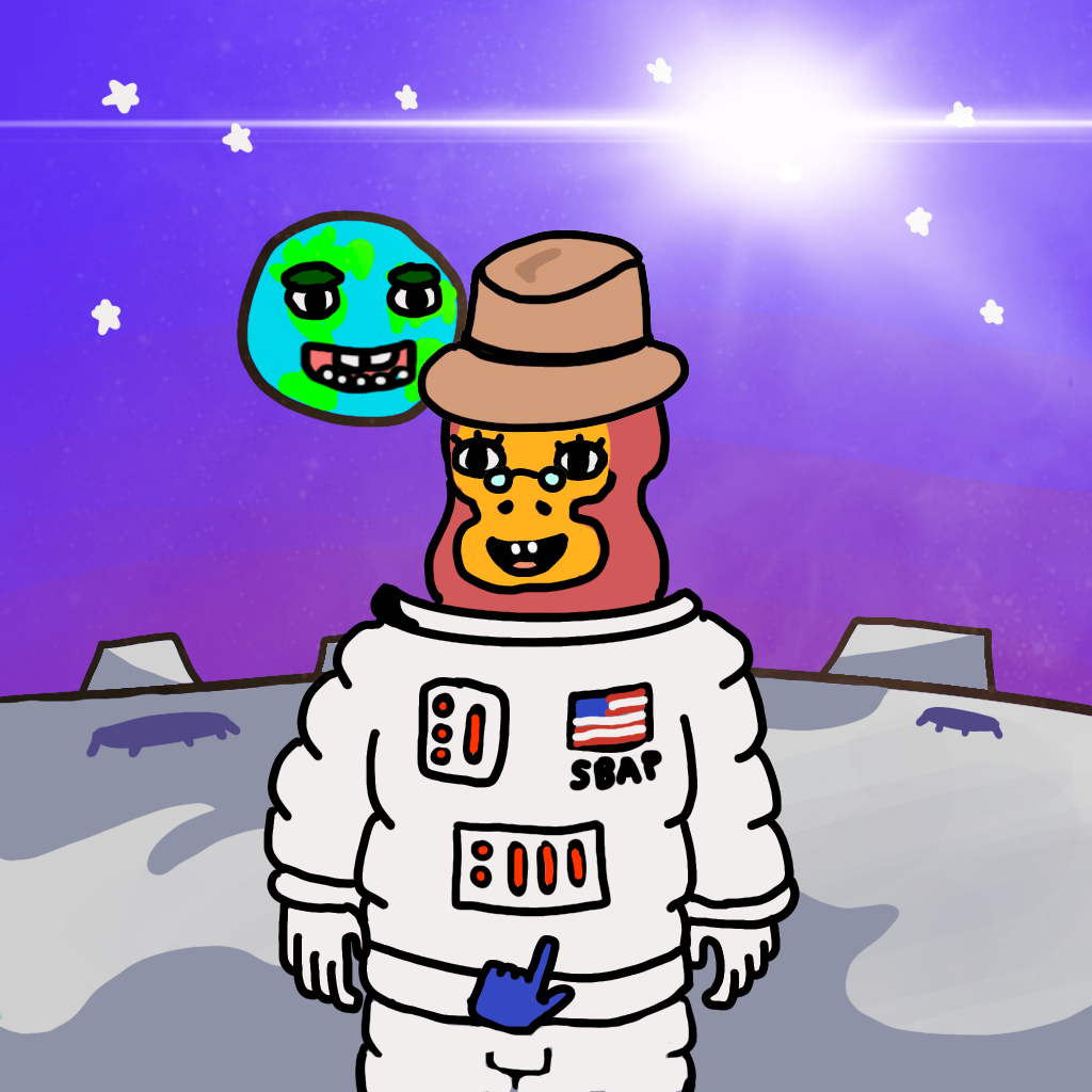 Spacebapepe #1681